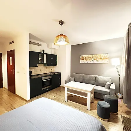 Apartimento Prime4 Apartment