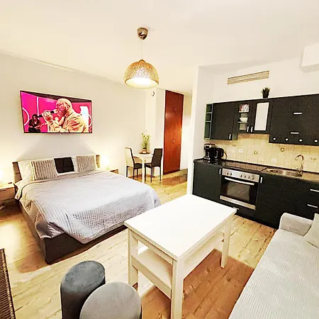 Apartimento Prime4 Apartment Wroclaw