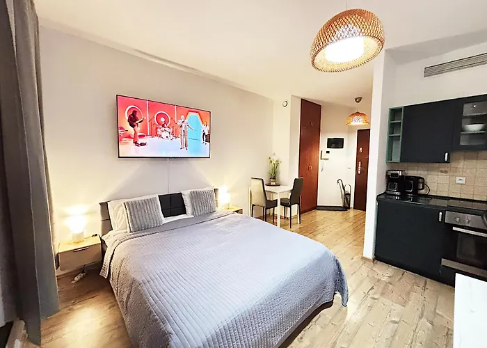 Apartimento Prime4 Appartement *