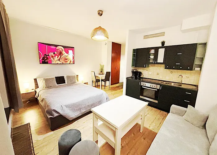 Apartimento Prime4 Appartement Wrocław